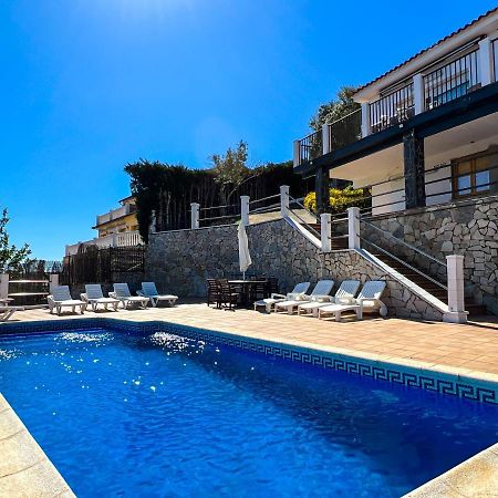 Vivalidays Casa Ricardo Villa Sant Cebrià de Vallalta Exterior foto