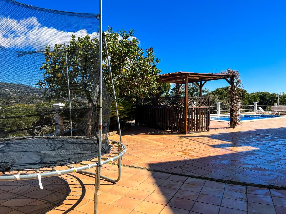 Vivalidays Casa Ricardo Villa Sant Cebrià de Vallalta Exterior foto