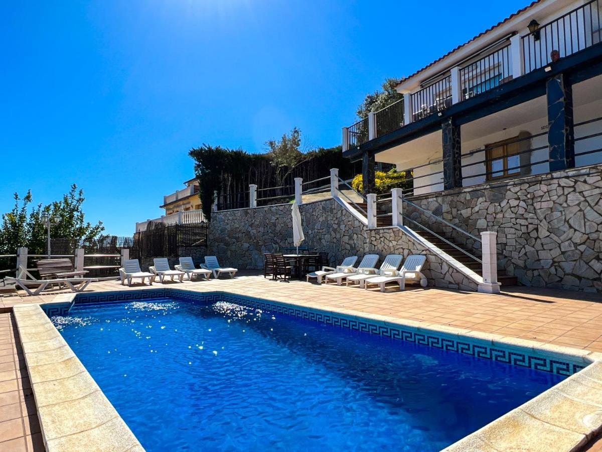 Vivalidays Casa Ricardo Villa Sant Cebrià de Vallalta Exterior foto