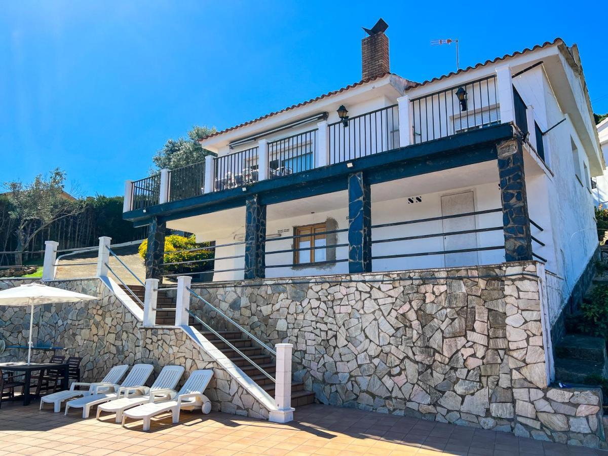 Vivalidays Casa Ricardo Villa Sant Cebrià de Vallalta Exterior foto